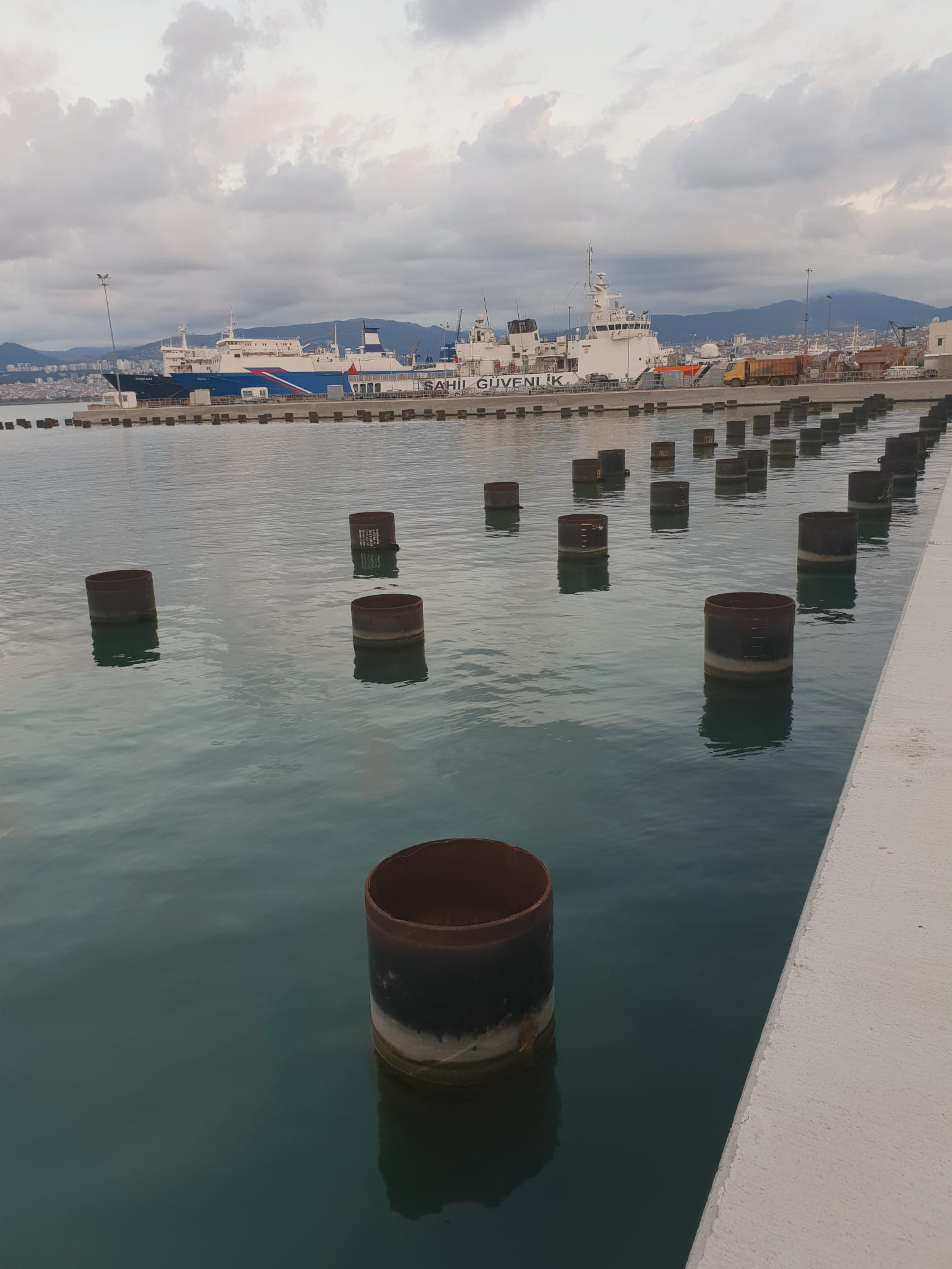 Dalgıç Çalışması