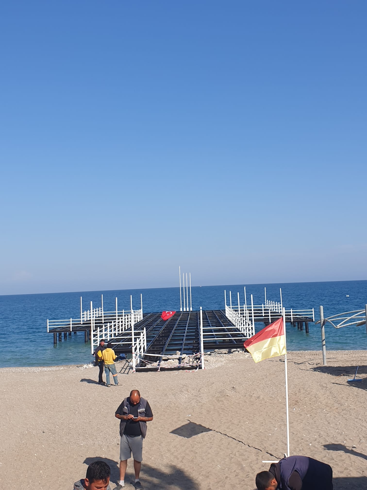 Rıhtım Kazıkları