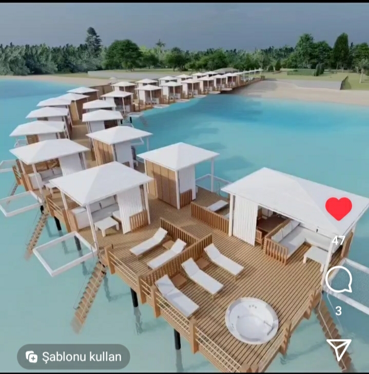 Vip İskele Yapımı